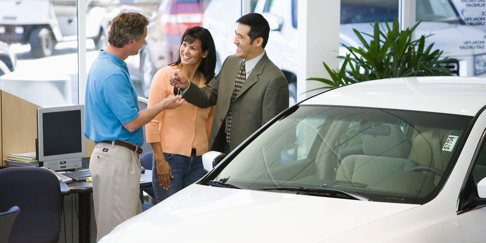 Need A Rental Car? Germain Body Shop of Beavercreek